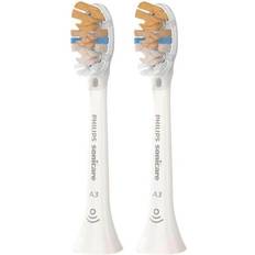 Tandbørstehoveder Philips A3 Premium All-in-One Standard Sonic Brush Head 2-pack