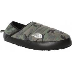 12 - 47 - Herre Indetøfler The North Face Thermoball Traction Mule V - Thyme Brushwood Camo Print/Thyme