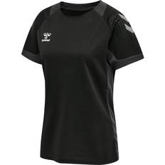 Hummel Mesh Tøj Hummel Lead Training T-Shirt Women - Black