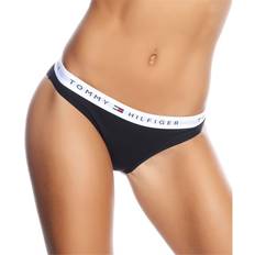 36 - Bomuld Bikinitrusser Tommy Hilfiger Iconic Bikini Bottom - Black