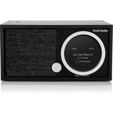 Tivoli Audio AUX in 3,5 mm - FM - Stationær radio Radioer Tivoli Audio Model One Digital (Gen. 2)