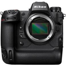 3.840 x 2.160 (4K) Systemkameraer uden spejl Nikon Z 9