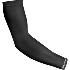 Polyester Arm- & Benvarmere Castelli Pro Seamless 2 Arm Warmer Men - Black