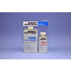 West System Epoxy 105-A Pack
