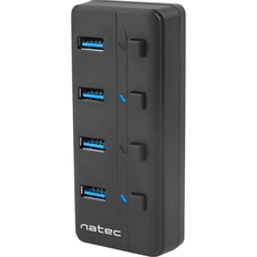 Elnet - USB-A USB-hubs Natec Mantis 2 NHU-1557