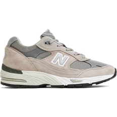 New Balance 6 - Dame - Nubuck Sneakers New Balance 991 W - Grey
