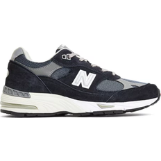 New Balance 6 - Dame - Nubuck Sneakers New Balance 991 W - Navy