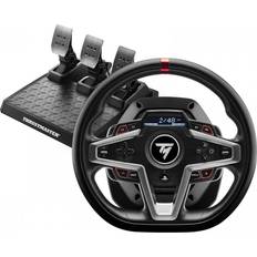 PlayStation 5 Spil controllere Thrustmaster T248 Racing Wheel and Magnetic Pedals PS5/PS4/PC - Black