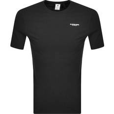 G-Star Elastan/Lycra/Spandex Tøj G-Star Slim Base T-shirt - Black