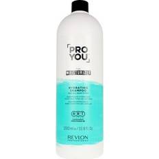 Revlon Vitaminer Shampooer Revlon Pro You The Moisturizer Hydrating Shampoo 1000ml