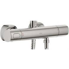 Grohe Rustfrit stål Armatur Grohe Rainshower (27967000) Stainless Steel