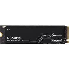Ssd harddisk 1tb Kingston KC3000 PCIe 4.0 NVMe M.2 SSD 1TB