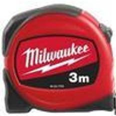 Milwaukee Målebånd Milwaukee 105116 3m Målebånd