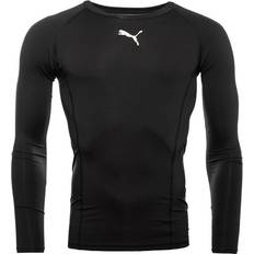 Puma Træningstøj Puma Liga Long Sleeve Baselayer Men - Black