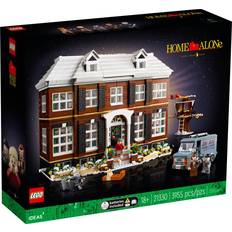 Lego Byggelegetøj på tilbud Lego Ideas Home Alone 21330