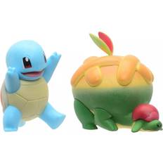 Pokémon Figurer Pokémon Battle Figurer Squirtle & Appletun