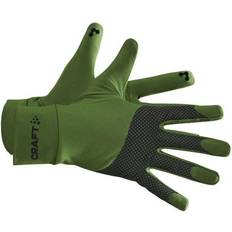 Craft Sportswear Grøn Handsker & Vanter Craft Sportswear ADV Lumen Fleece Gloves Unisex - Green