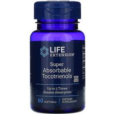 Life Extension Super Absorbable Tocotrienols 60 stk