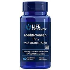 Life Extension Mediterranean Trim with Sinetrol -XPur 60 stk