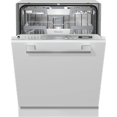 Miele 45 °C - 60 cm - Fuldt integreret Opvaskemaskiner Miele G 7163 SCVi Integreret