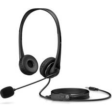 HP 2.0 (stereo) Høretelefoner HP G2 3.5mm