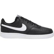 Nike 41 - Herre - Syntetisk Sneakers Nike Court Vision Low Next Nature M - Black/White