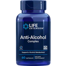 Life Extension Anti-Alcohol Complex 60 stk