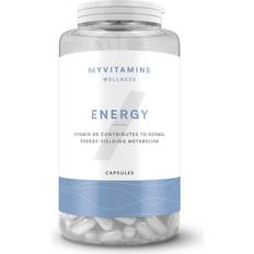 Myvitamins B-vitaminer Vitaminer & Mineraler Myvitamins Energy 30 stk