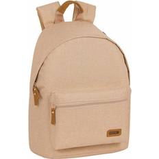 Safta Laptop Backpack 14.1'' - Basics Sand
