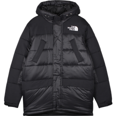 Genanvendt materiale - Unisex - XXL Jakker The North Face Himalayan Insulated Parka Jacket - TNF Black