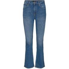 Lee Dame - L32 - W33 Jeans Lee Breese Boot Jeans - Mid Worn Martha