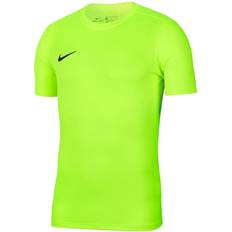 Grøn - Jersey - Pelsfrakker Tøj Nike Park VII Jersey Men - Volt/Black