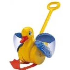 Quercetti Babylegetøj Quercetti Quack & Flap Duck