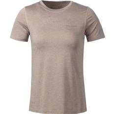 Endurance Maje Melange Short Sleeve T-shirt Women's - Pink