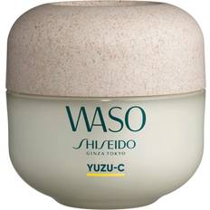 Gel - Genfugtende Ansigtsmasker Shiseido Waso Yuzu-C Beauty Sleeping Mask 50ml