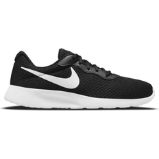 Nike Herre - Sort Sneakers Nike Tanjun M - Black/Barely Volt/Black/White