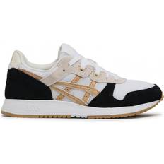 Asics 36 ⅔ - 8,5 - Dame Sneakers Asics Lyte Classic W - White/Camel Beige
