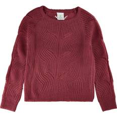 Lange ærmer Sweatshirts The New River Knitted Blouse - Apple Butter (TN3804)