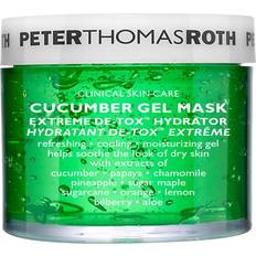 Gel - Genfugtende Ansigtsmasker Peter Thomas Roth Cucumber Gel Mask 50ml
