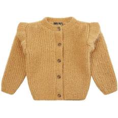 Petit by Sofie Schnoor Isabella Cardigan - Dusty Yellow (P214608)