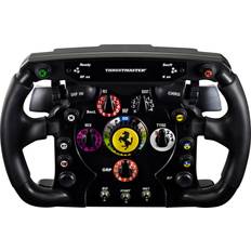 PC Rat Thrustmaster Ferrari F1 Wheel Add-On - Black