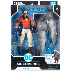 Mcfarlane Actionfigurer Mcfarlane DC Multiverse Suicide Squad Peace Maker