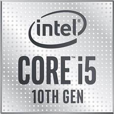 Intel Socket 1200 CPUs Intel Intel Core i5 10600KF 4,1GHz Socket 1200 Tray