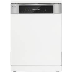Miele Fritstående Opvaskemaskiner Miele PFD101 Hvid