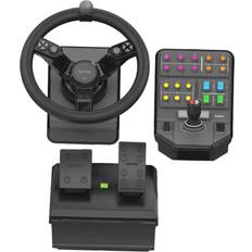 Logitech Rat & Racercontroller Logitech G Saitek Farm Sim Controller - Black