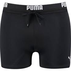 Puma Herre - Nylon Tøj Puma Swim Logo Swimming Trunks - Black