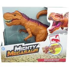 Maki Plastlegetøj Actionfigurer Maki Mighty Megasaur T-Rex Mega Biter