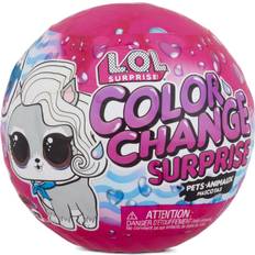 MGA LOL Surprise Color Change Pets
