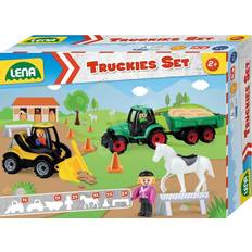 Lena Truckies Set Farm