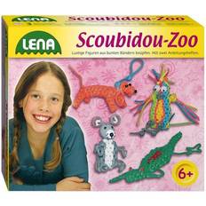 Lena Babylegetøj Lena Scoubidou Zoo